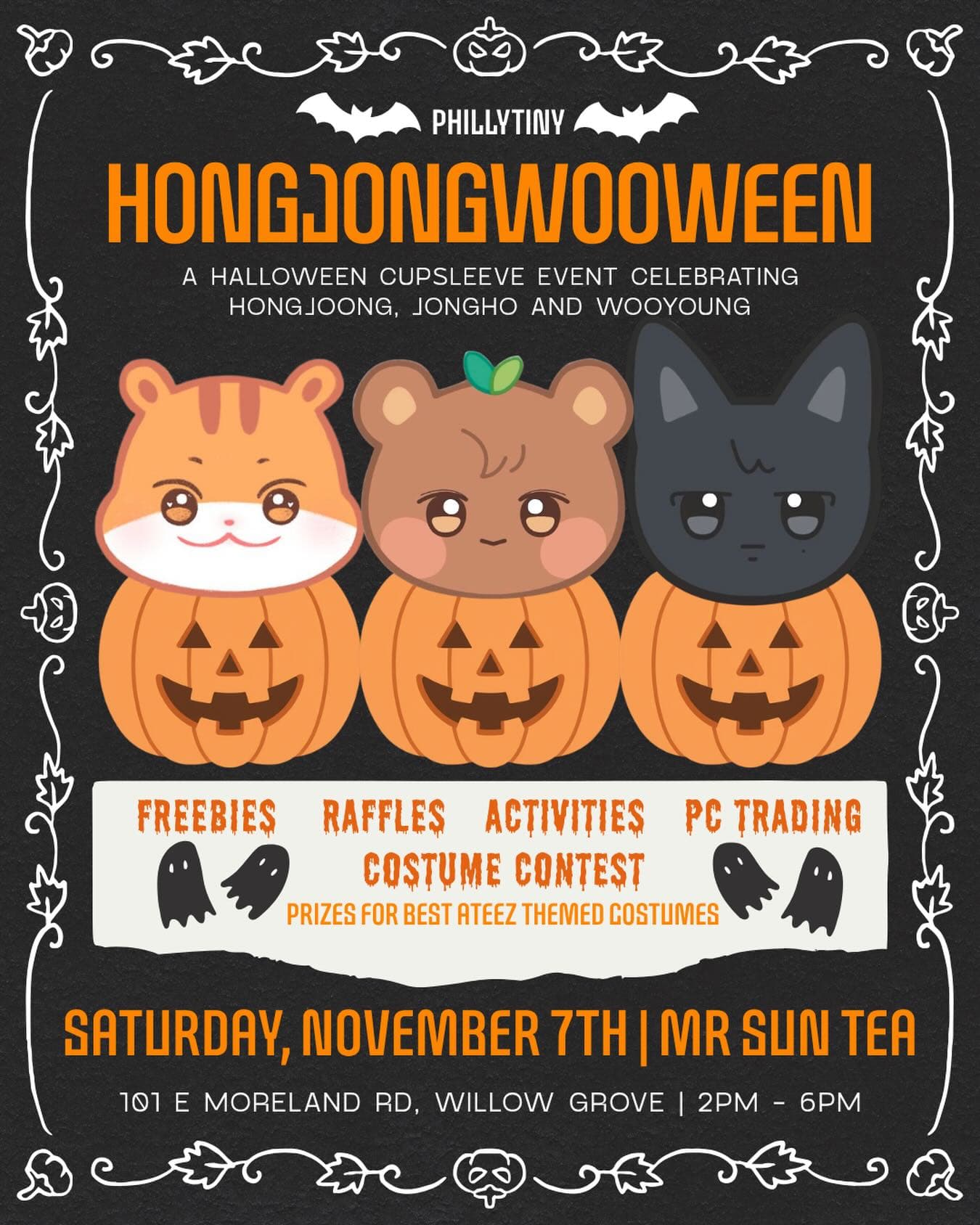 HONGJONGWOOWEEN - Image 1
