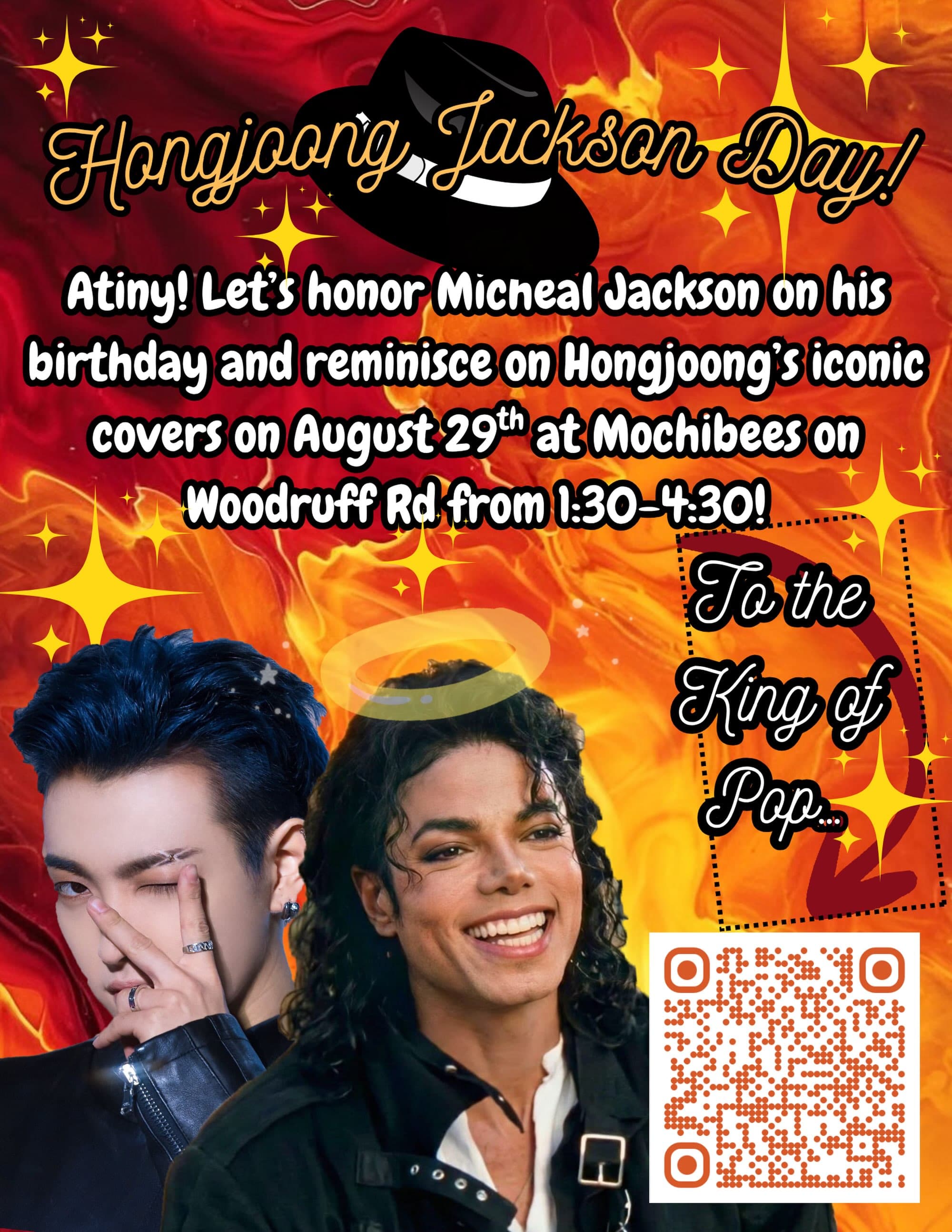 Hongjoong Jackson Day!