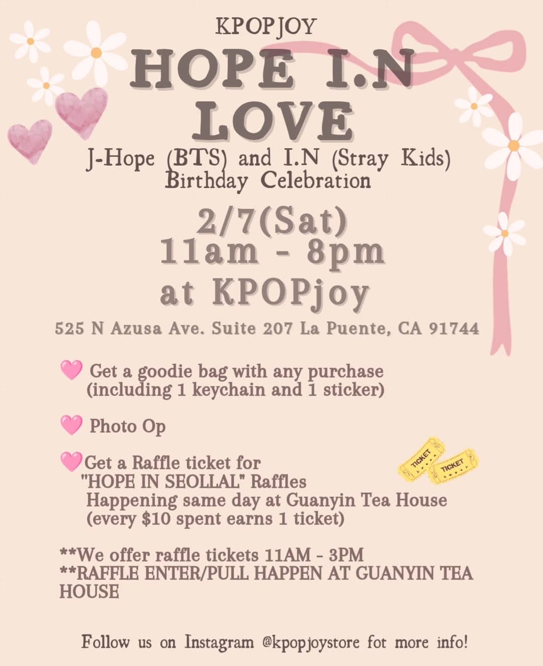 HOPE I.N LOVE - Image 1