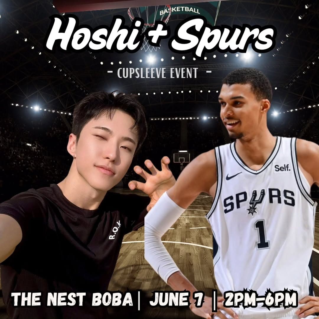 HOSHI & Spurs event