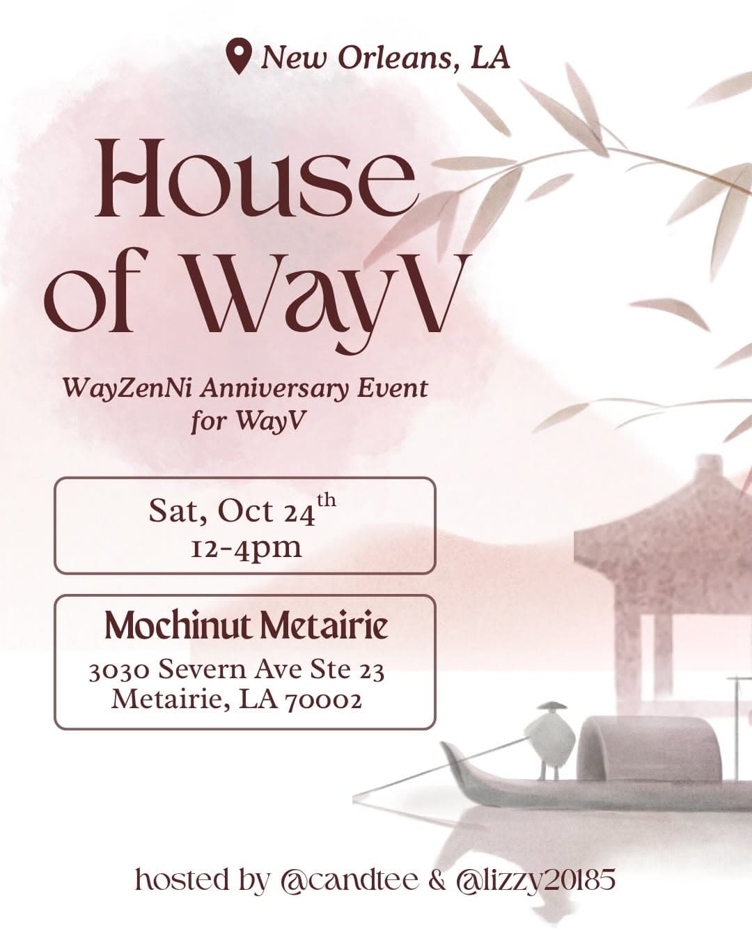 House of WayV - Image 1