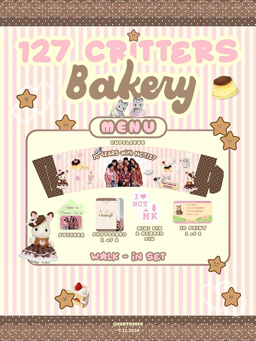 127 Critters Bakery - Image 2