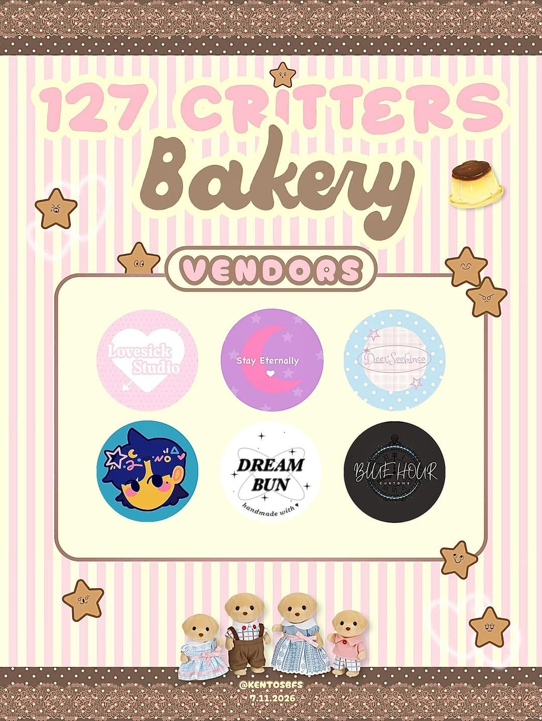 127 Critters Bakery - Image 3