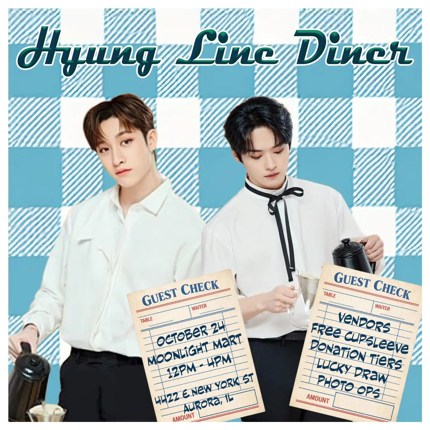 Hyung Line Diner