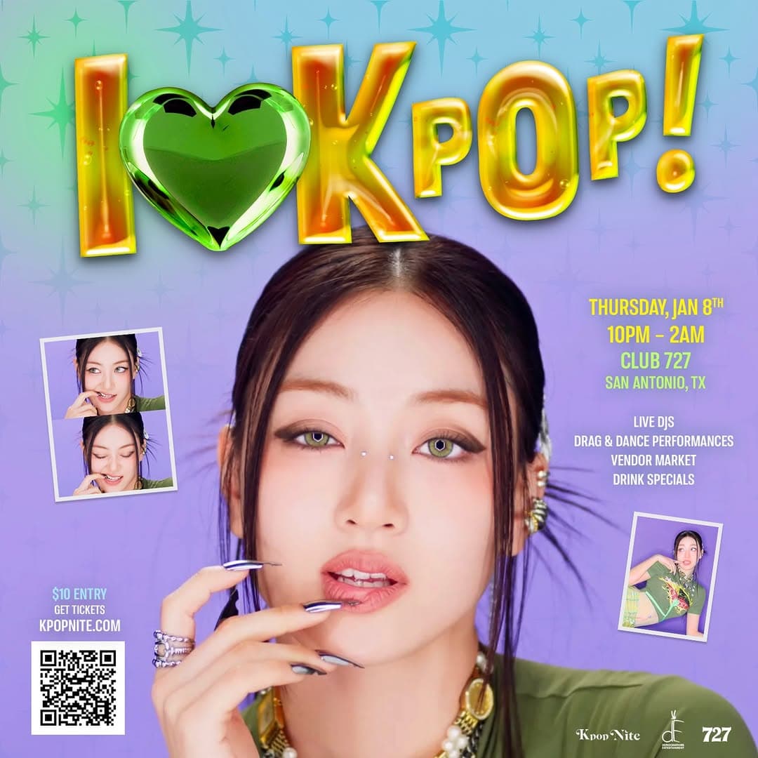 I Heart Kpop! - Image 1