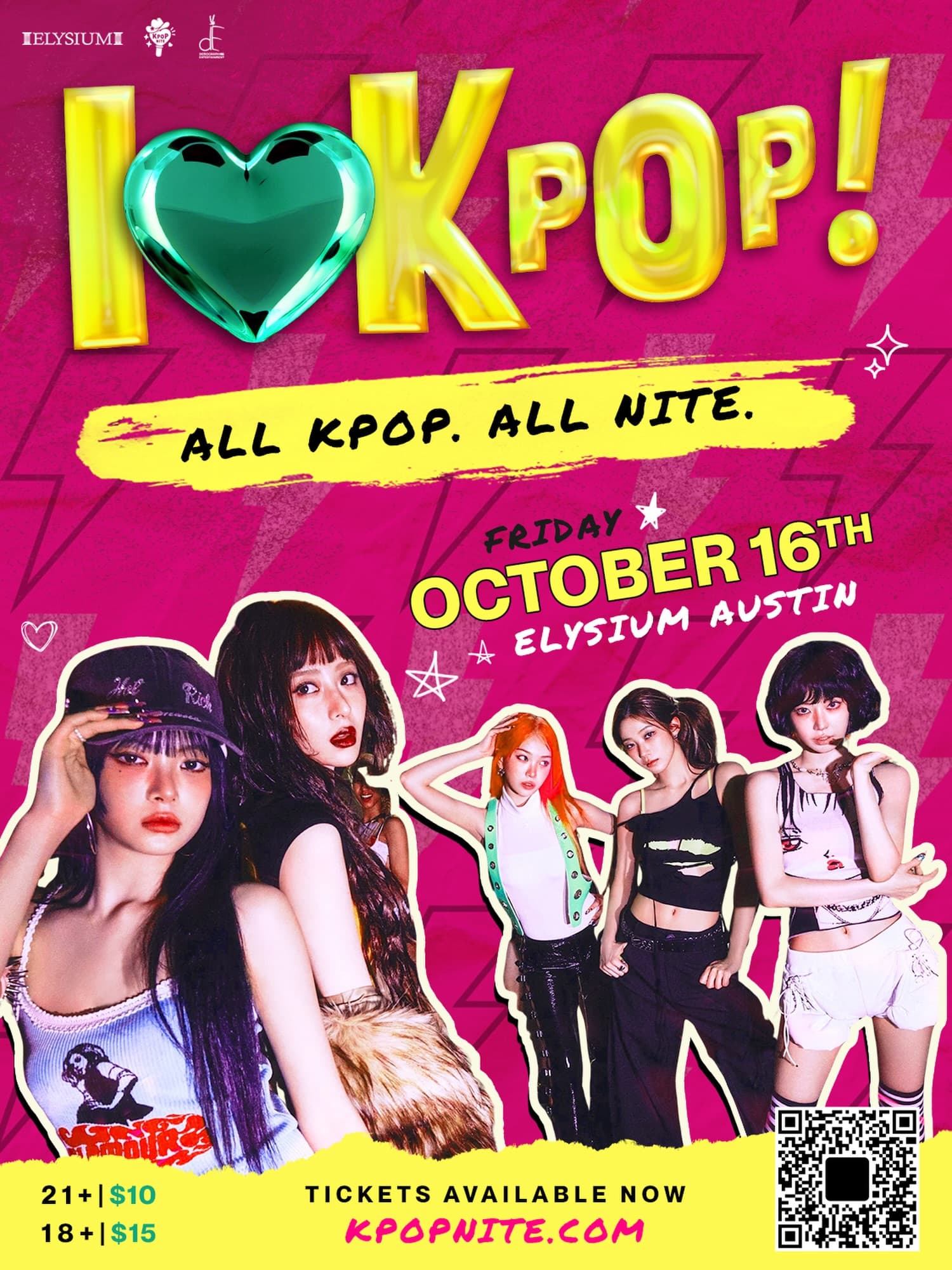 I Heart Kpop!