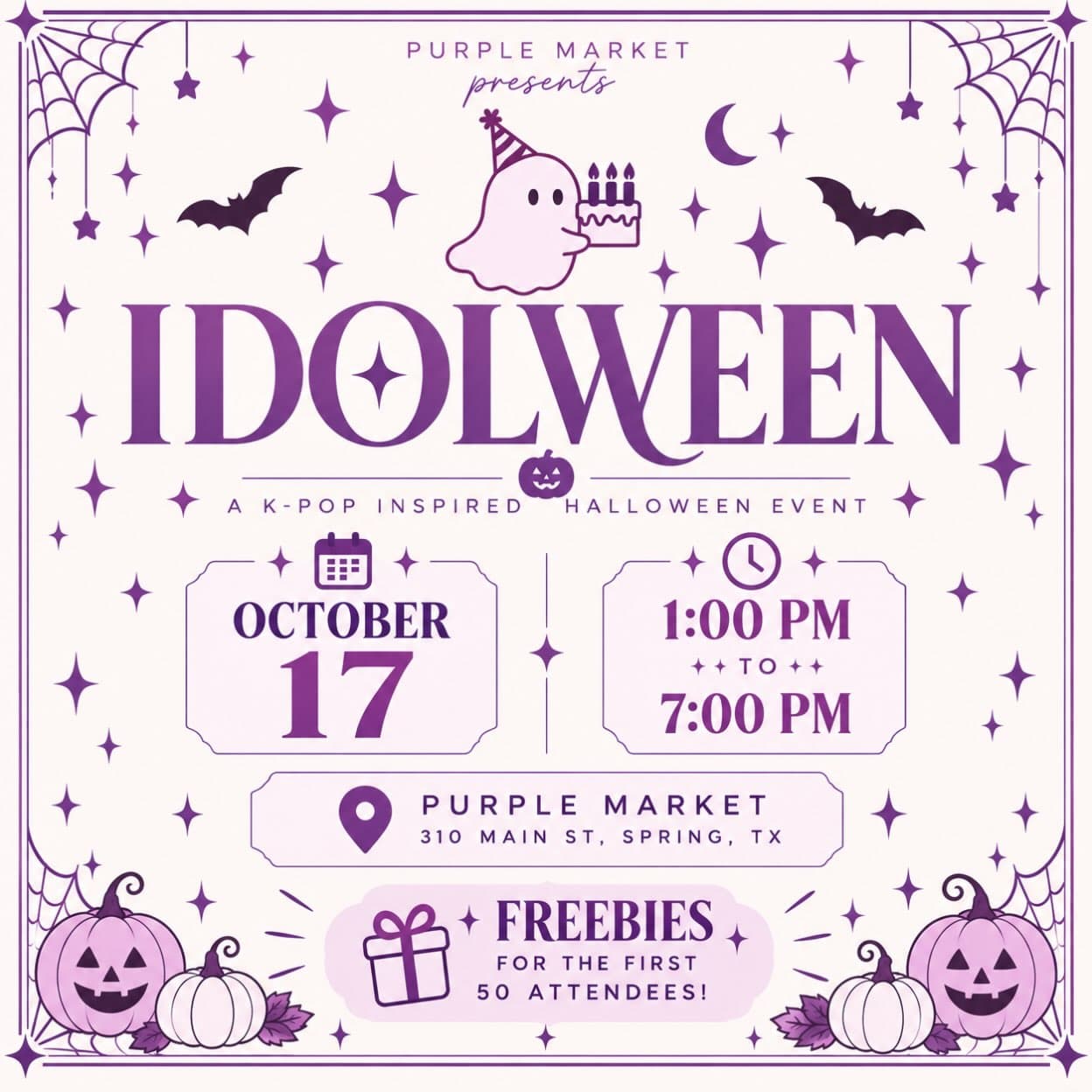 IDOLWEEN