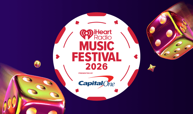 iHeartRadio Music Festival