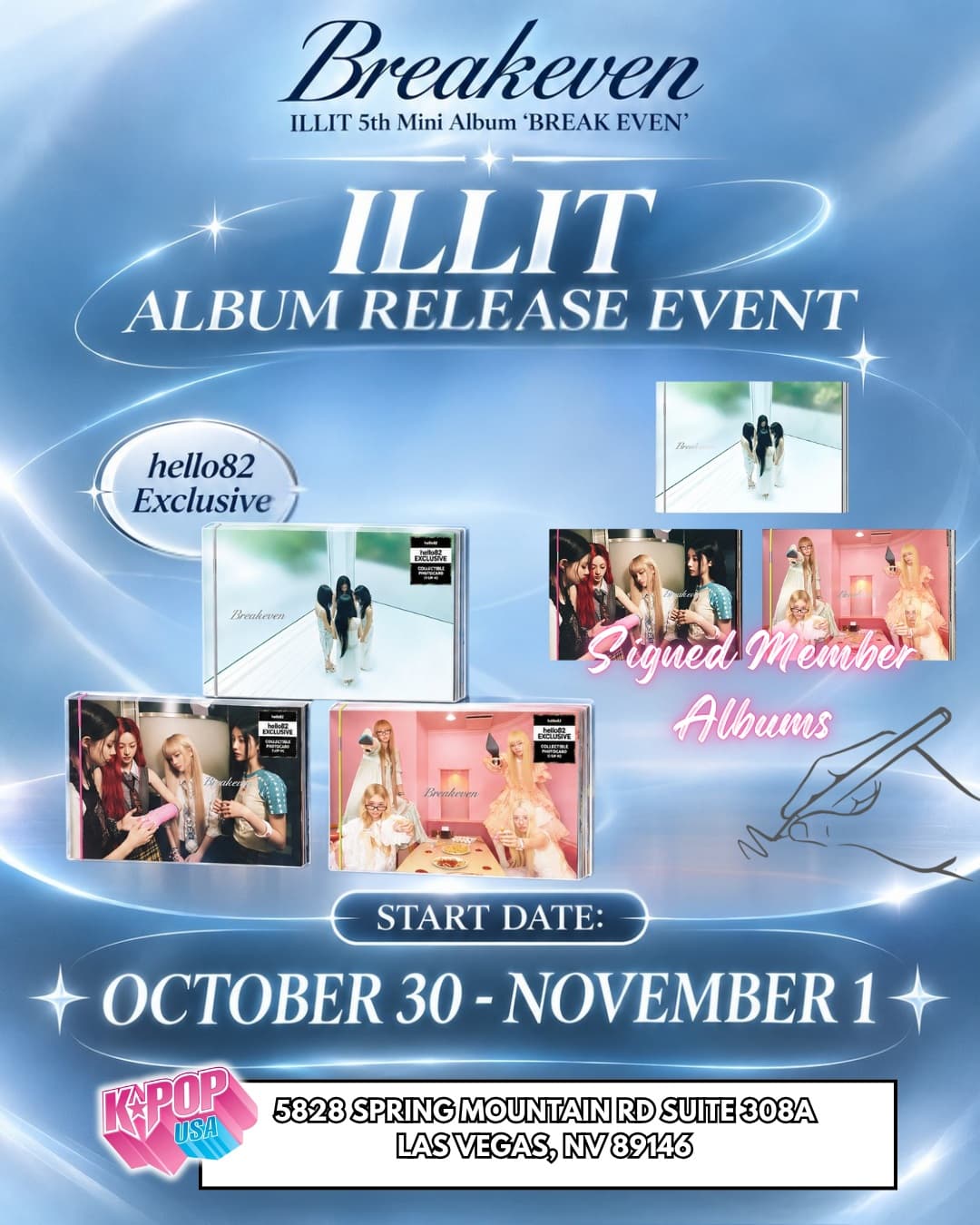 ILLIT Album Release Event - Image 1