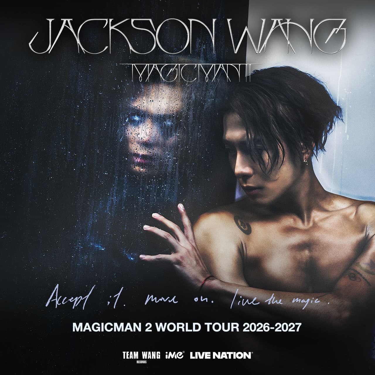 JACKSON WANG - MAGICMAN 2 WORLD TOUR - Rosemont - Cover image