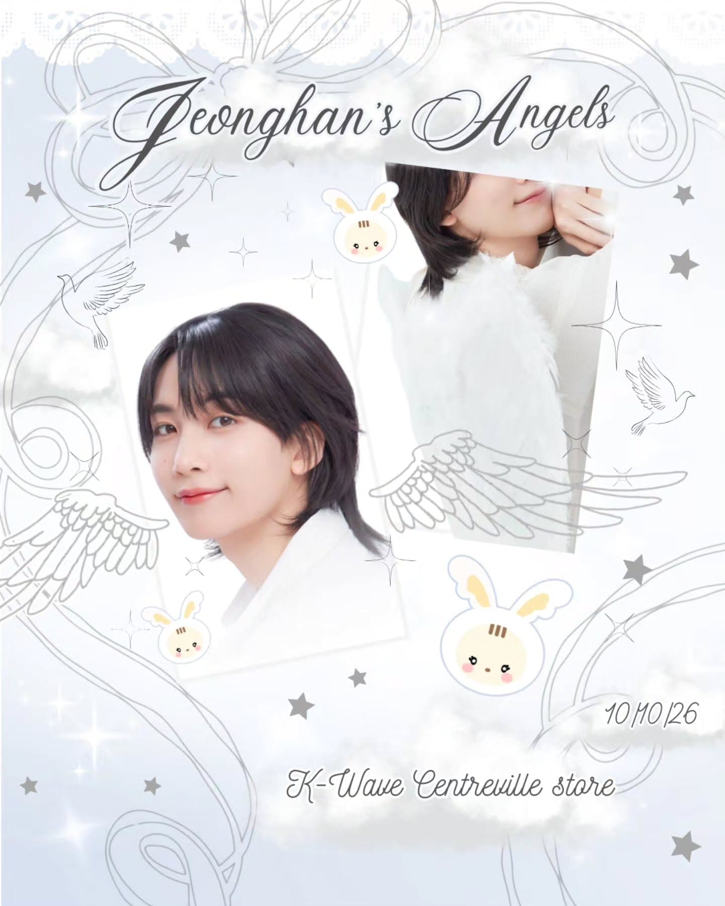 Jeonghan's Angels - Image 1