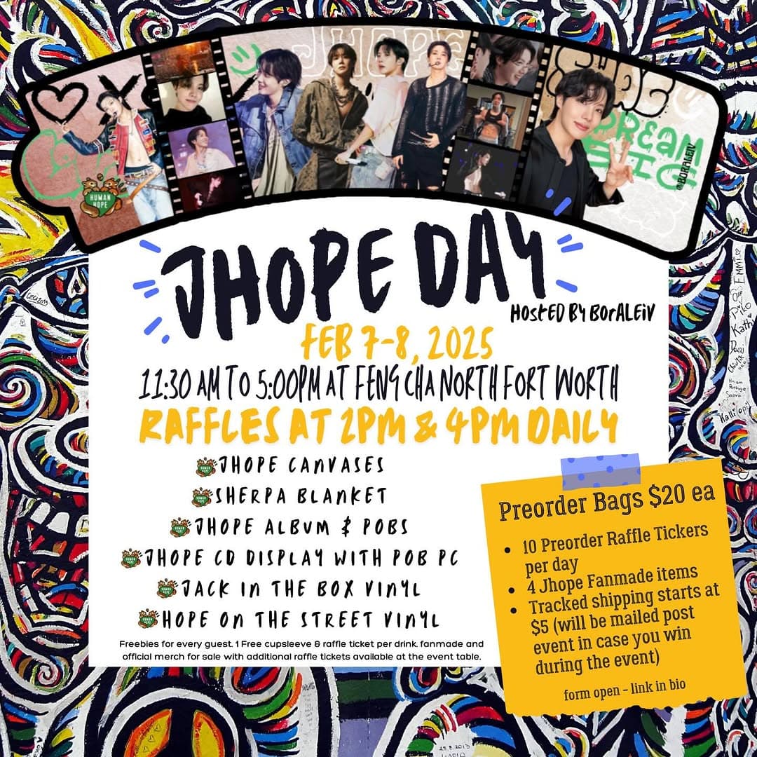 JHOPE Day! - Cover image