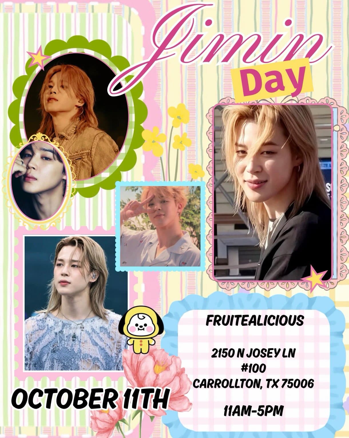 Jimin Day
