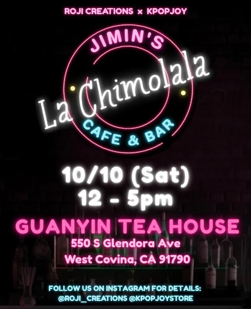 Jimin's La Chimolala Cafe & Bar