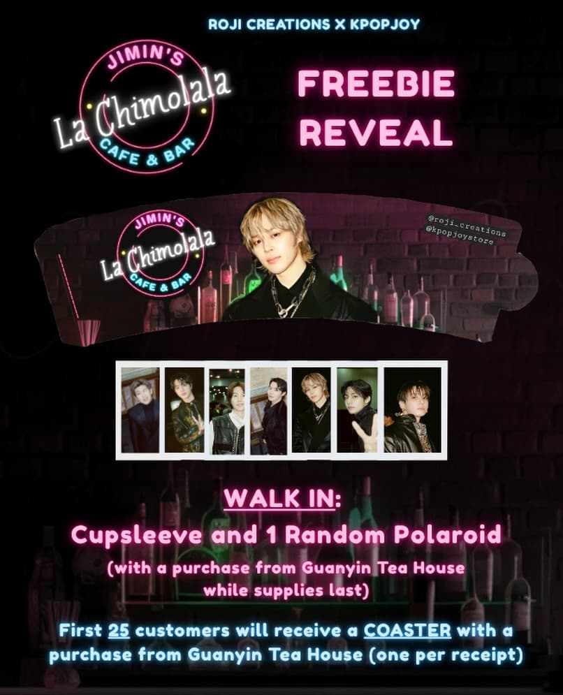 Jimin's La Chimolala Cafe & Bar