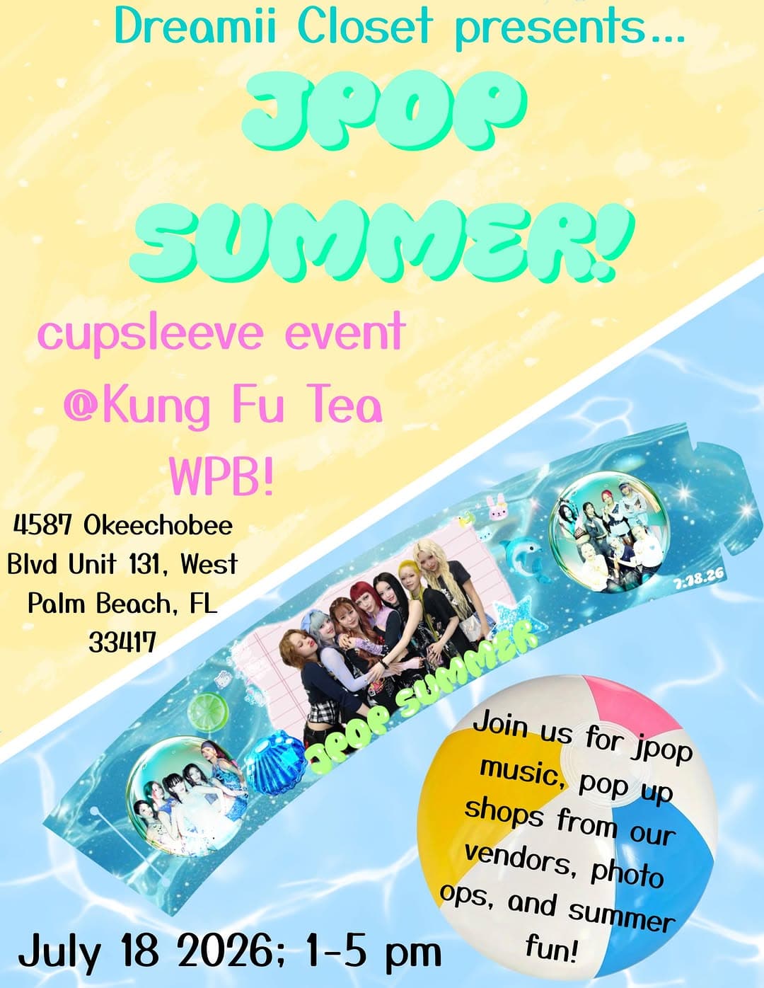 JPOP Summer!