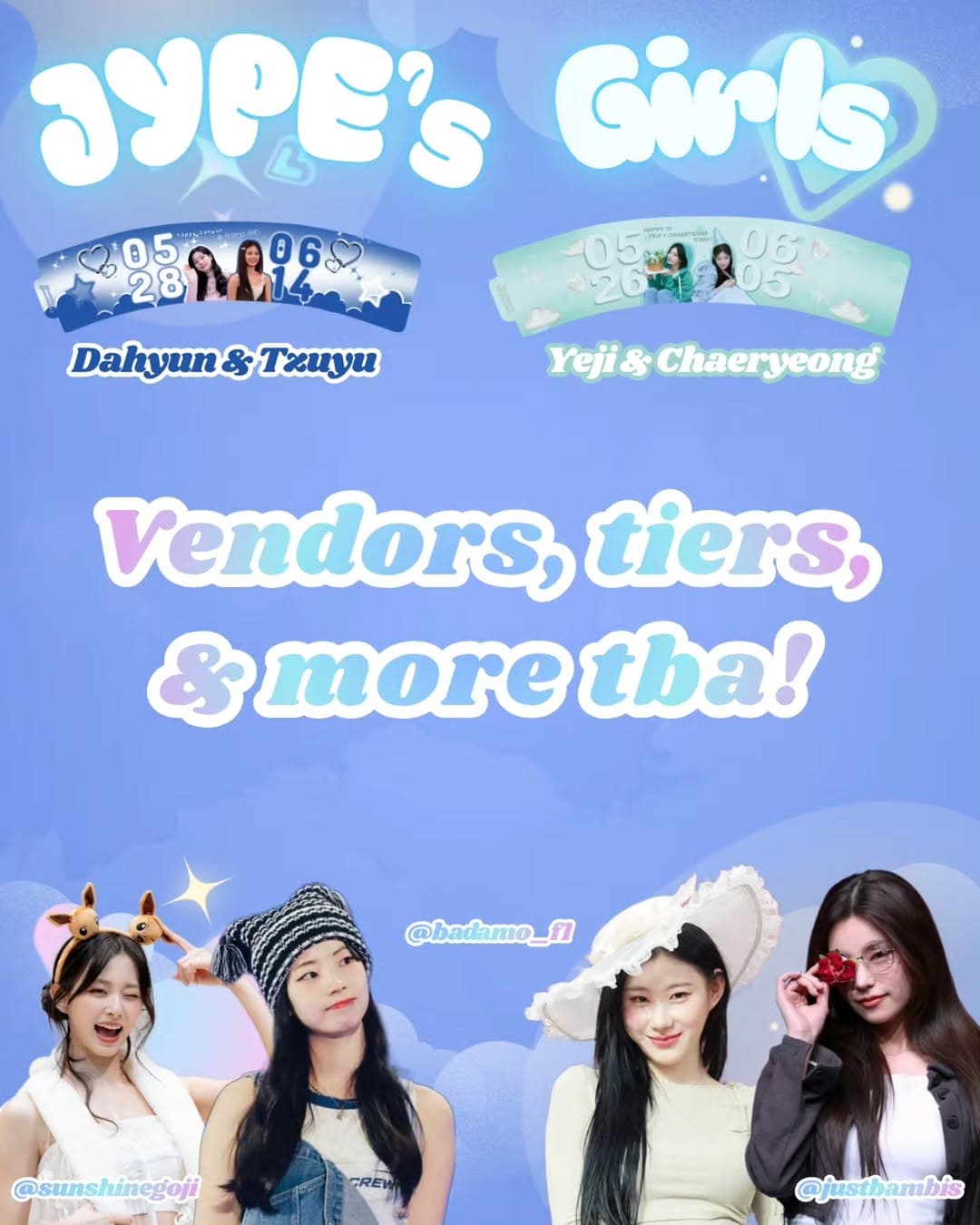 JYPE's Girls - Image 2