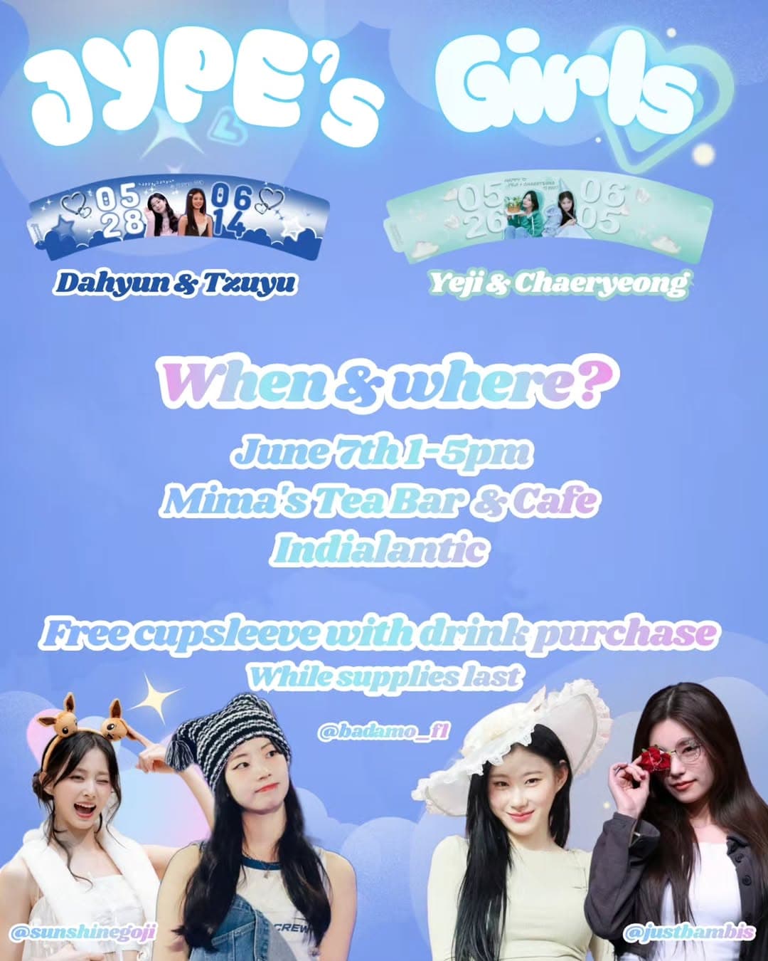 JYPE's Girls - Image 1