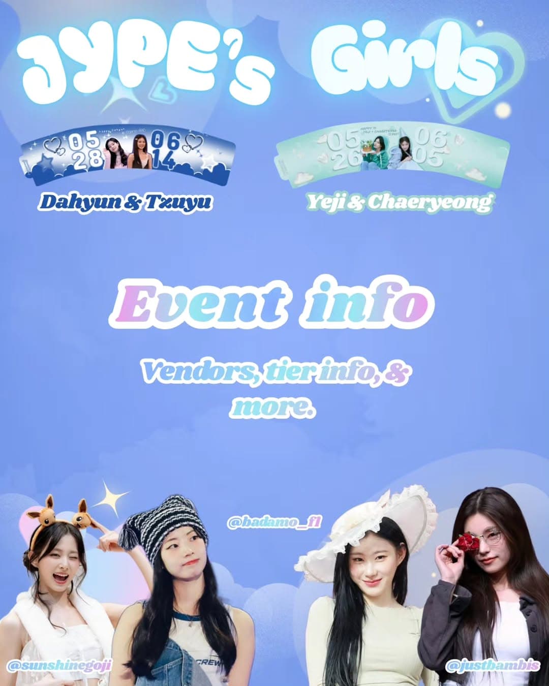 JYPE's Girls - Image 2