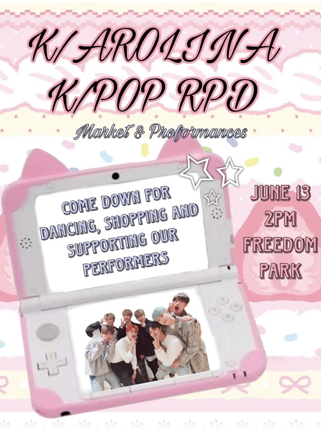 K/AROLINA K/POP RPD!!! - Image 1