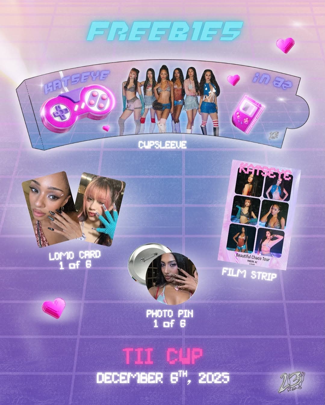 Katseye Cupsleeve Event - Image 3
