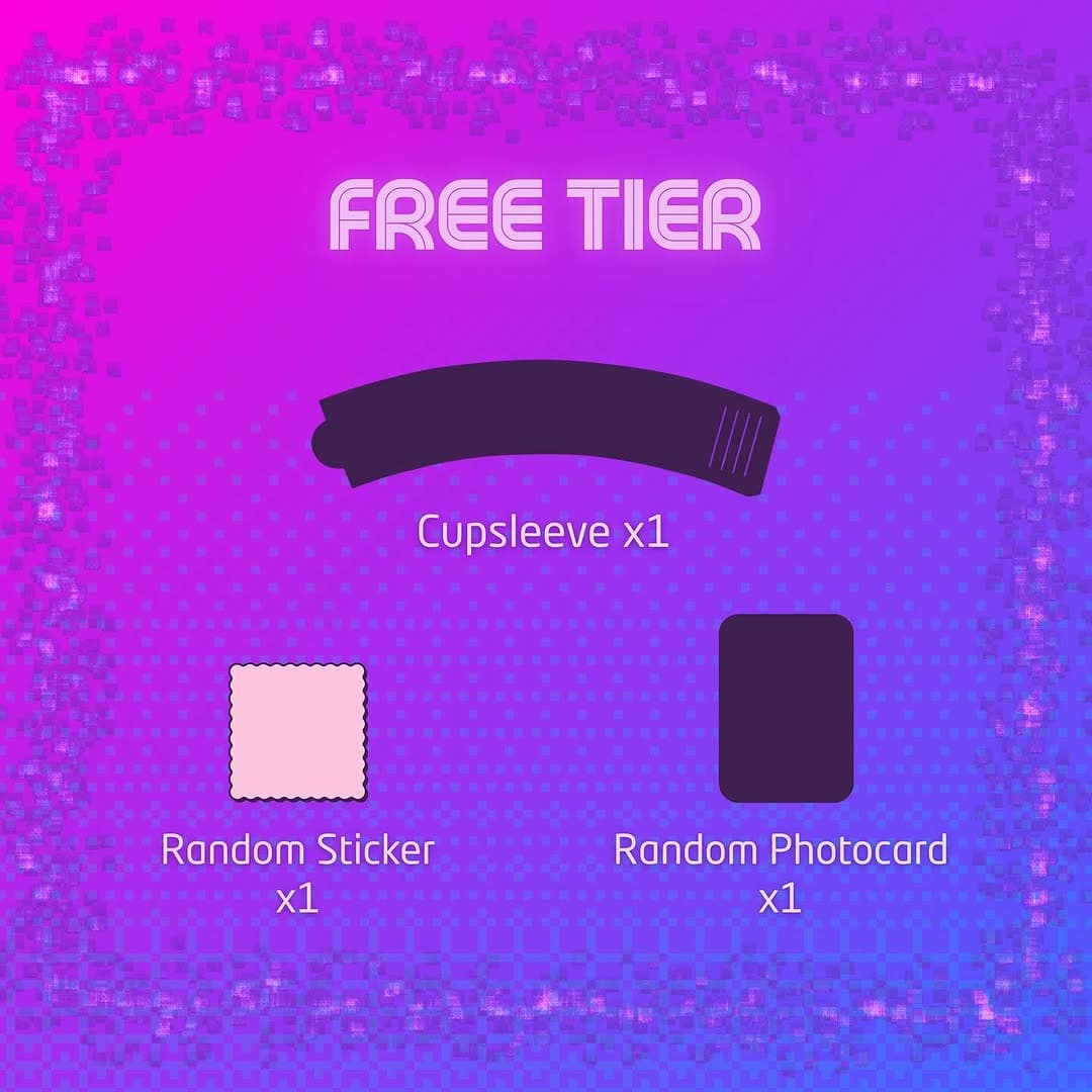 KATSEYE PRE-CONCERT CUPSLEEVE EVENT - Image 3