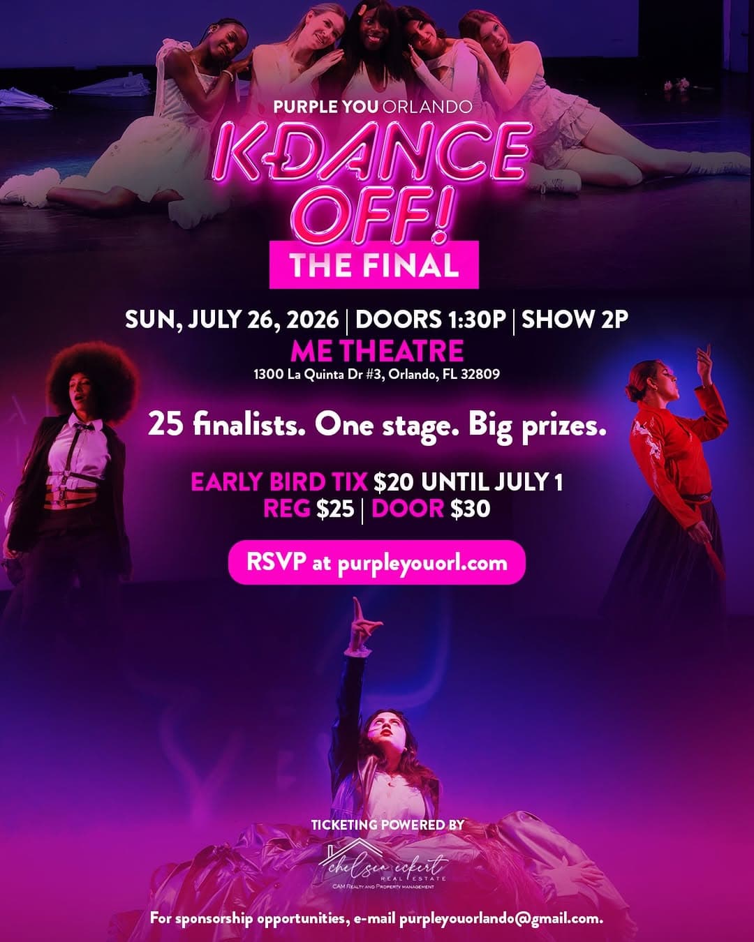 K-DANCE OFF: The Final