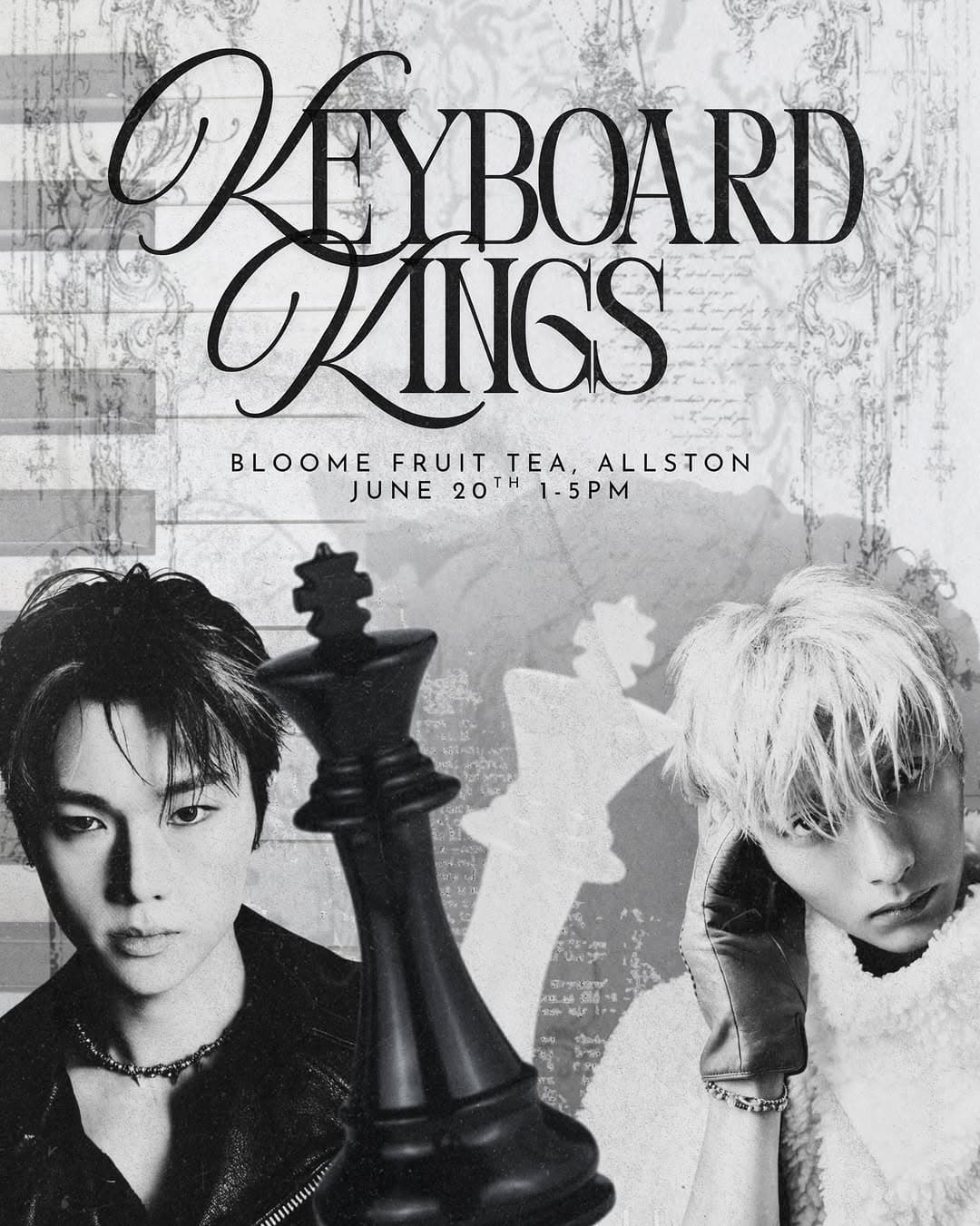 Keyboard Kings