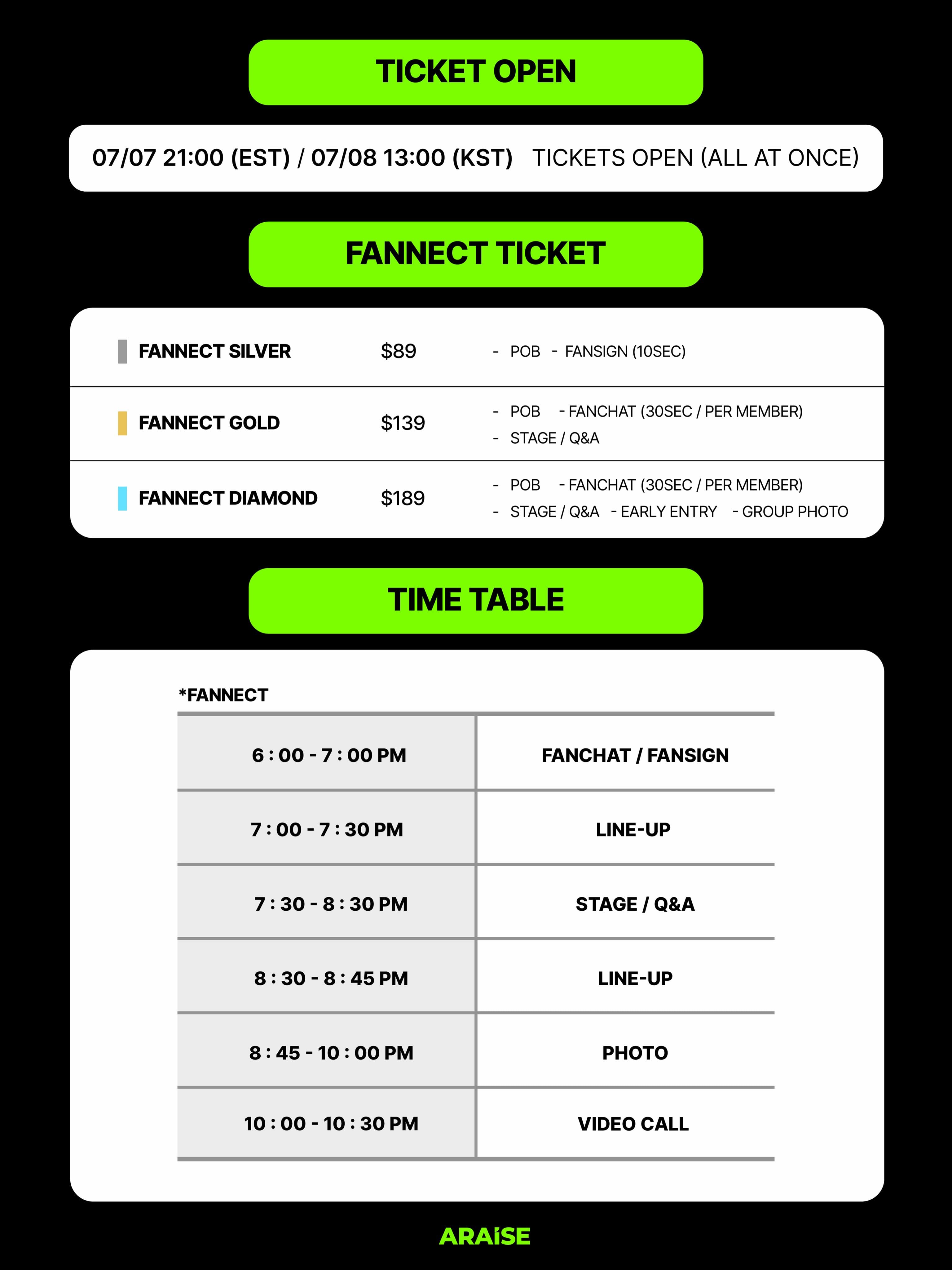 KEYVITUP 1st FANNECT - Image 2