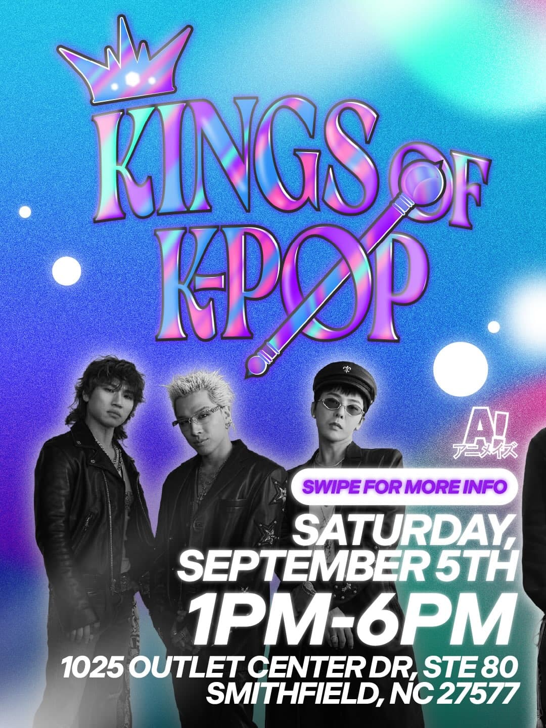 KINGS OF K-POP
