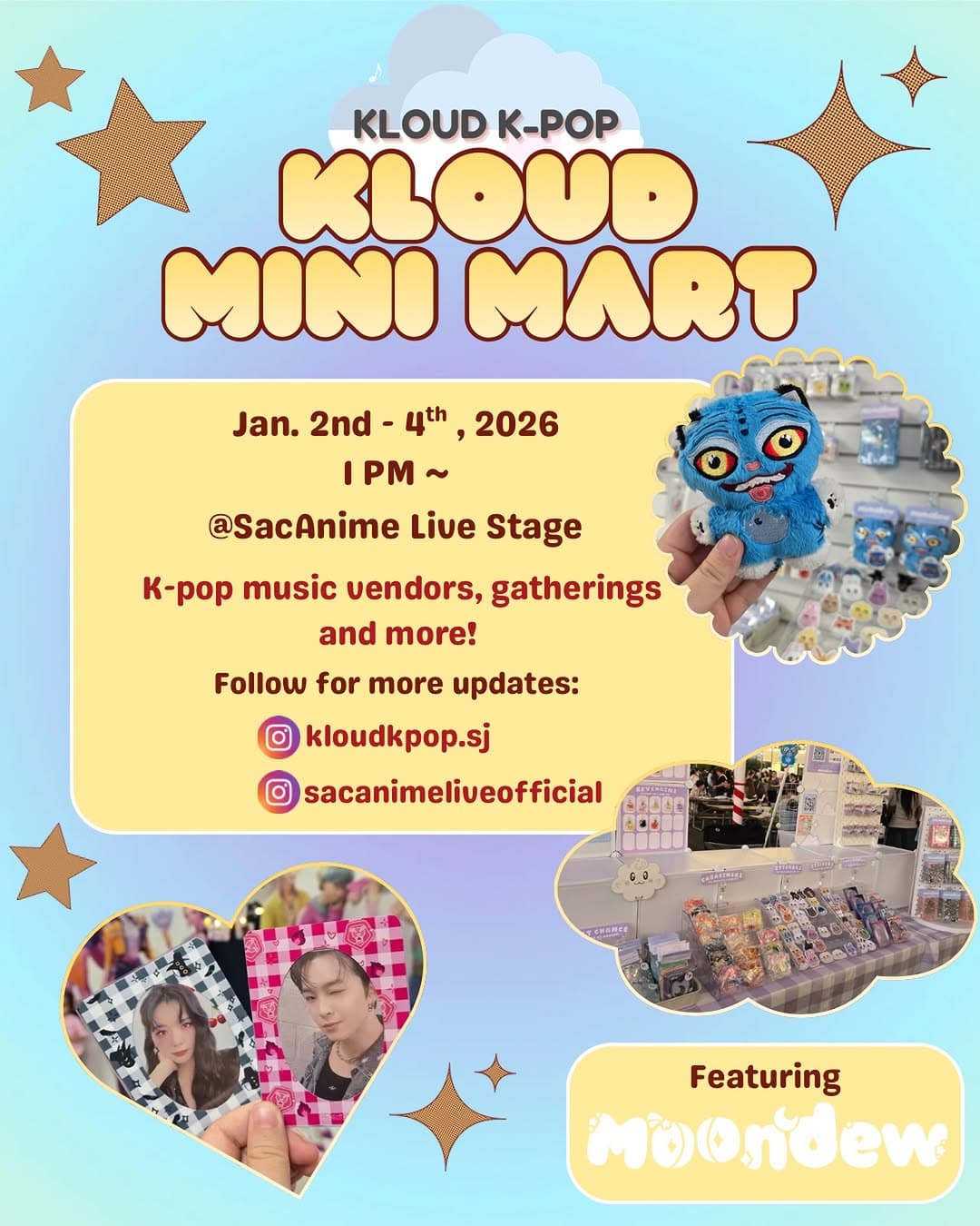 Kloud Mini-Mart - Cover image