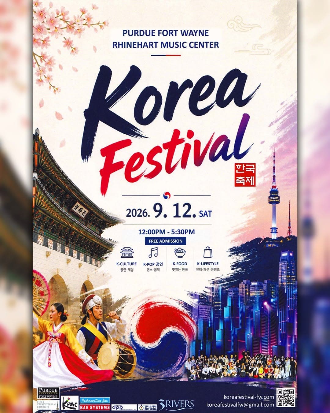 Korea Festival
