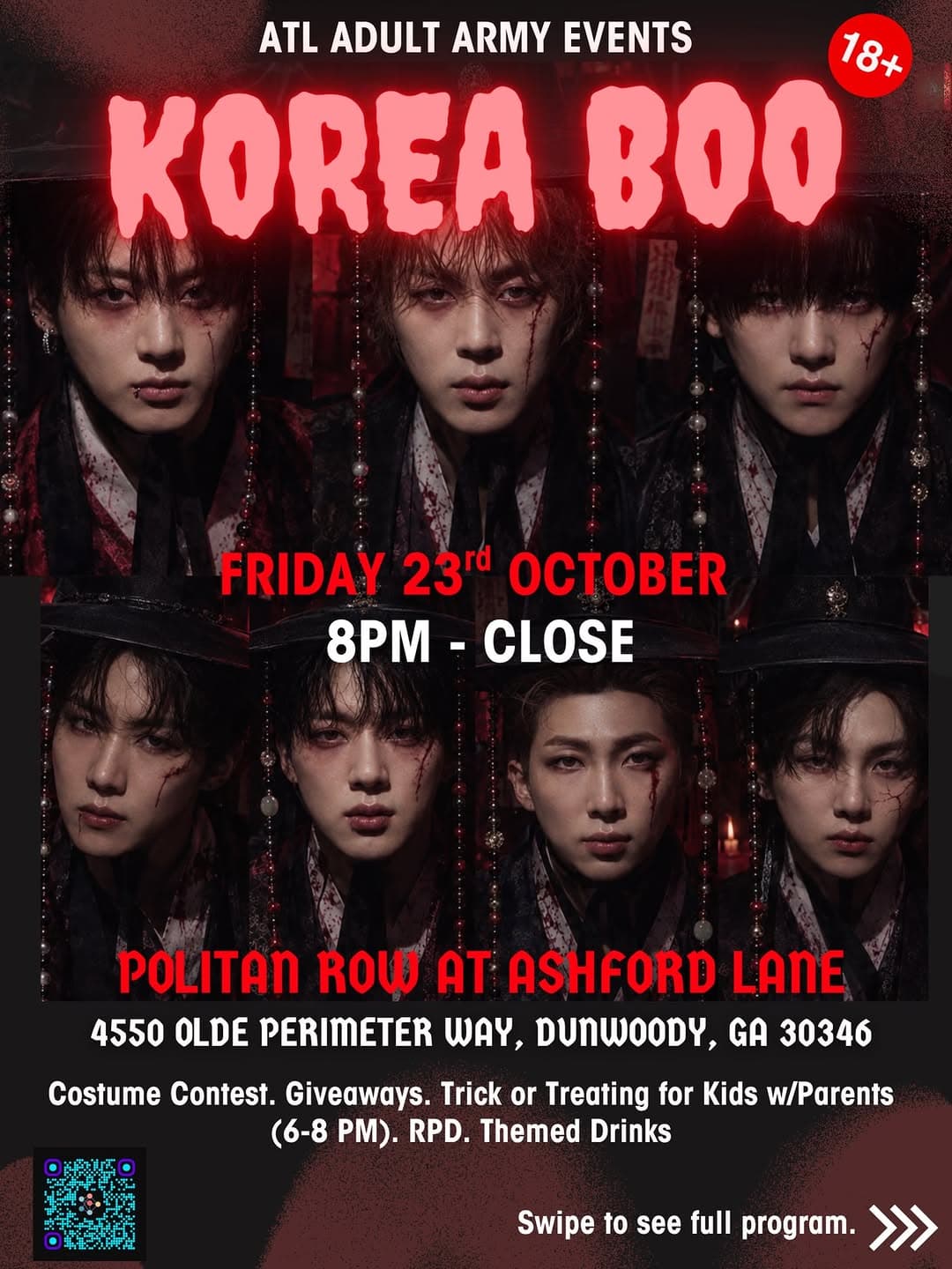 KOREA-BOO