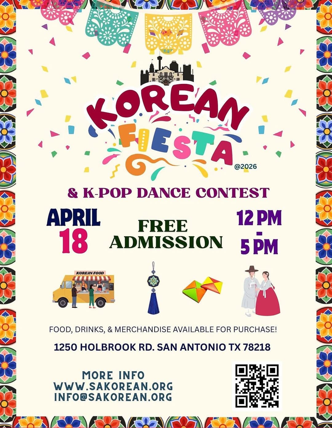Korean Fiesta & K-Pop Dance Contest - Image 1
