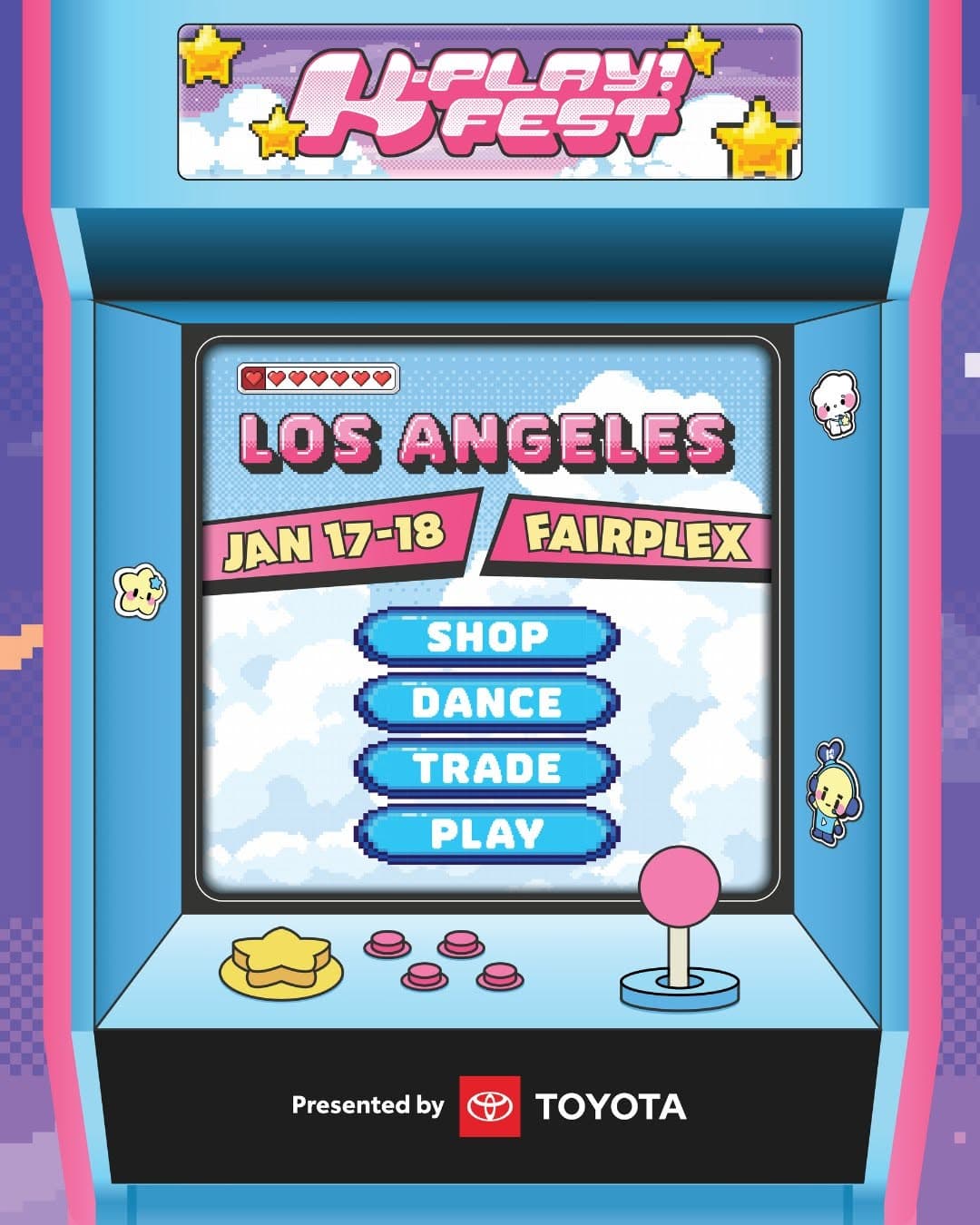 K-PLAY! FEST Los Angeles 2026 - Image 1