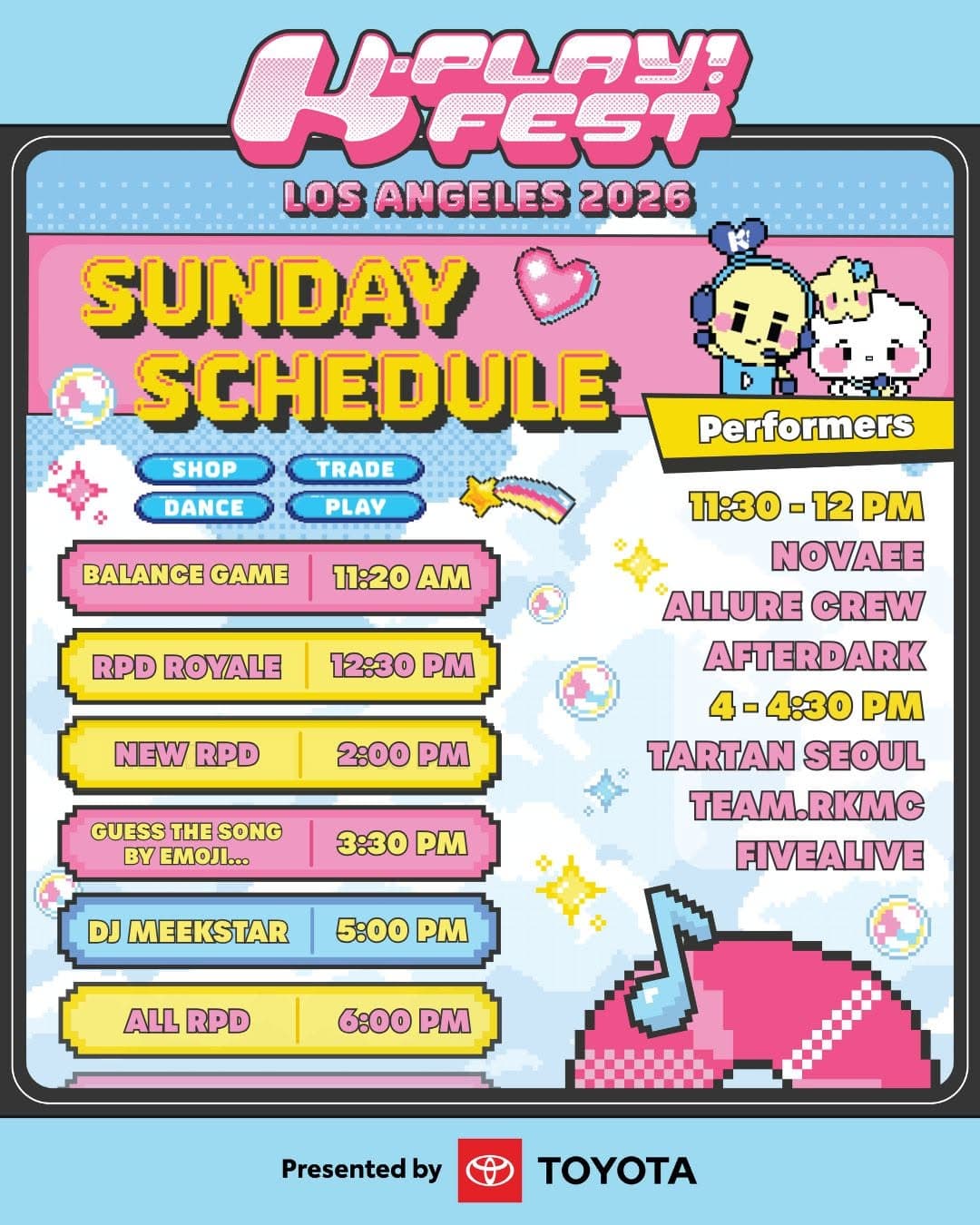 K-PLAY! FEST Los Angeles 2026 - Image 15