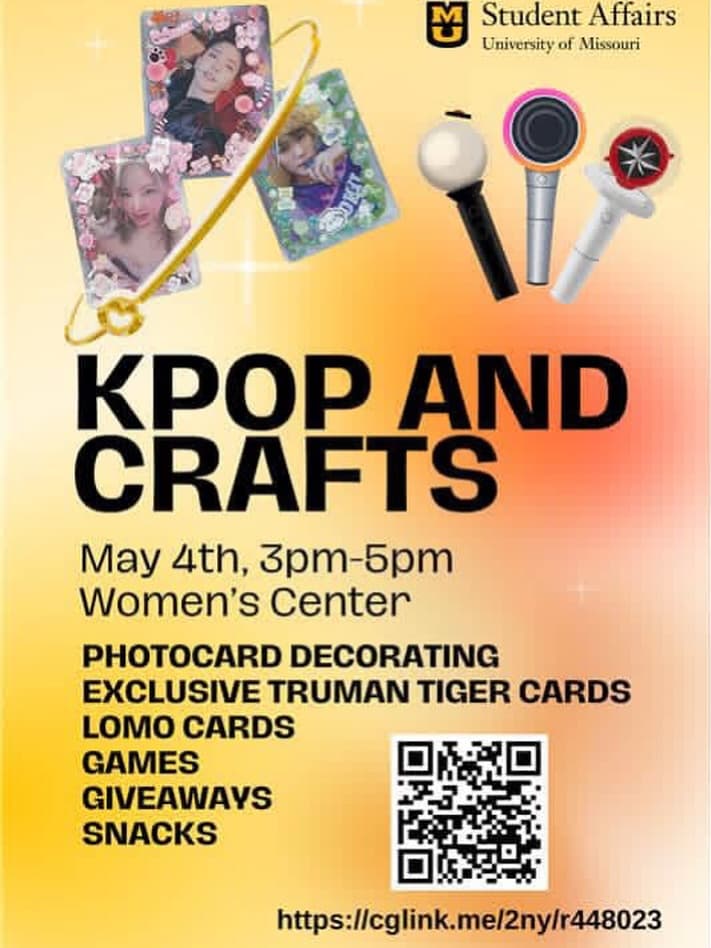 KPOP AND CRAFTS - Image 1