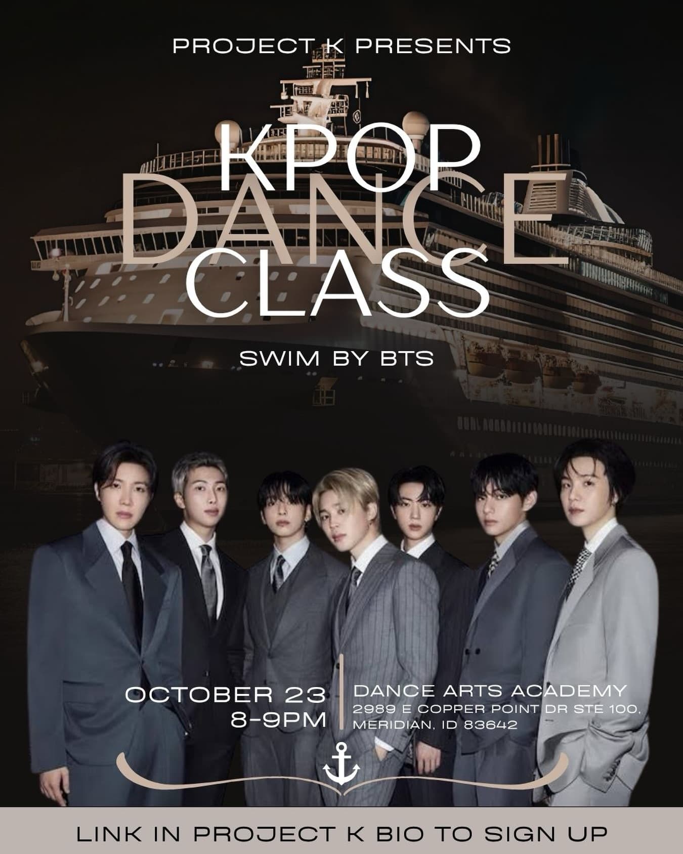 K-pop Class: SWIM by BTS