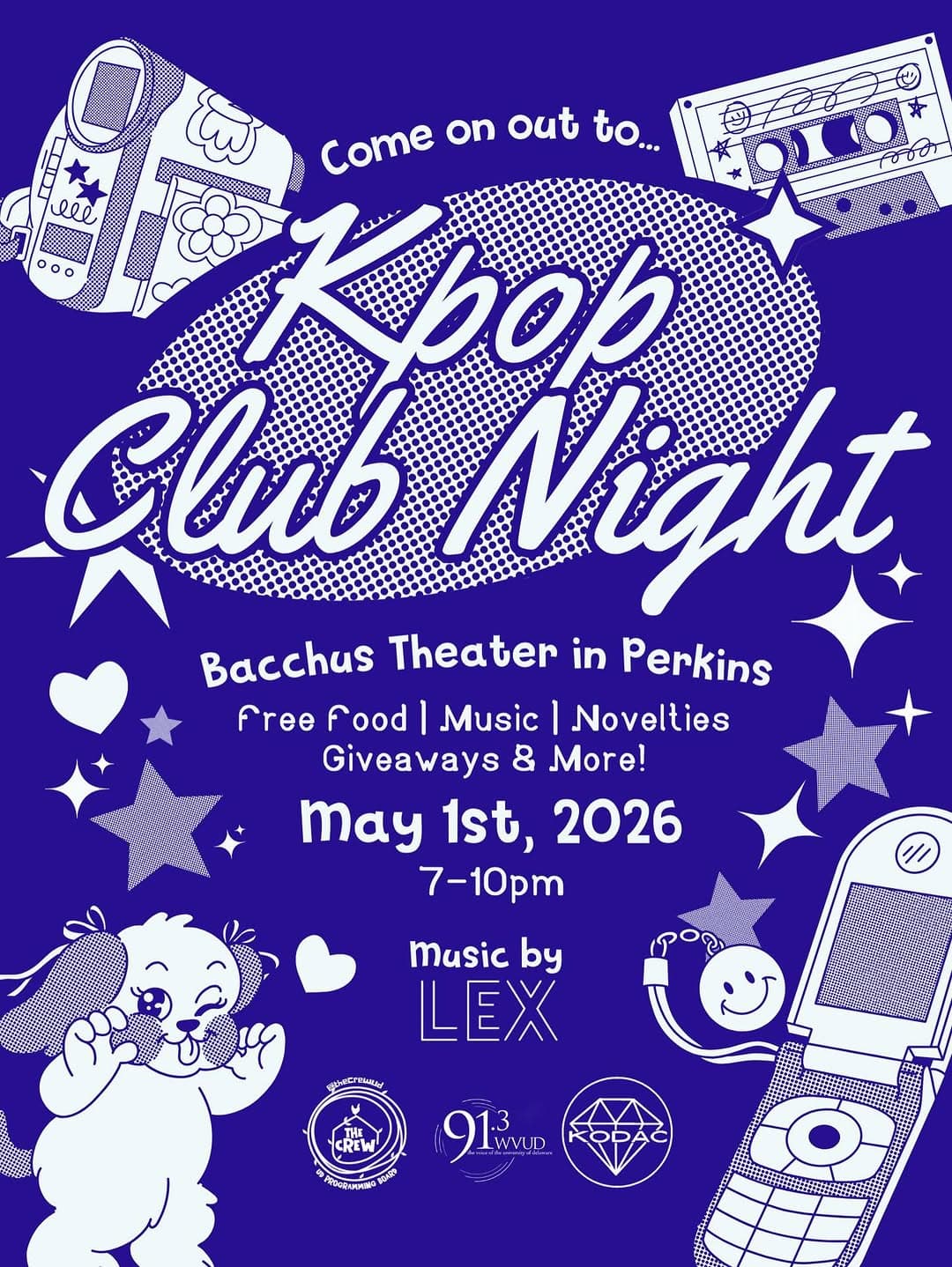 Kpop Club Night - Image 1