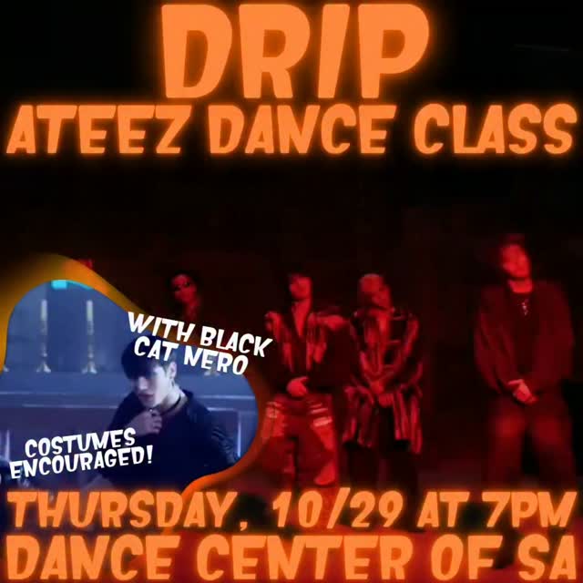 K-pop Dance Event