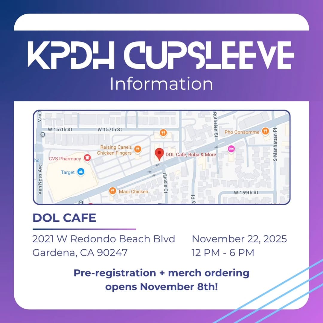 KPOP DEMON HUNTERS CUPSLEEVE - Image 2