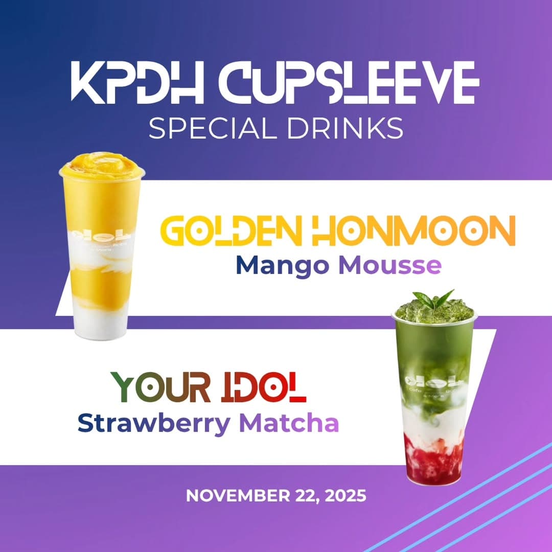 KPOP DEMON HUNTERS CUPSLEEVE - Image 1