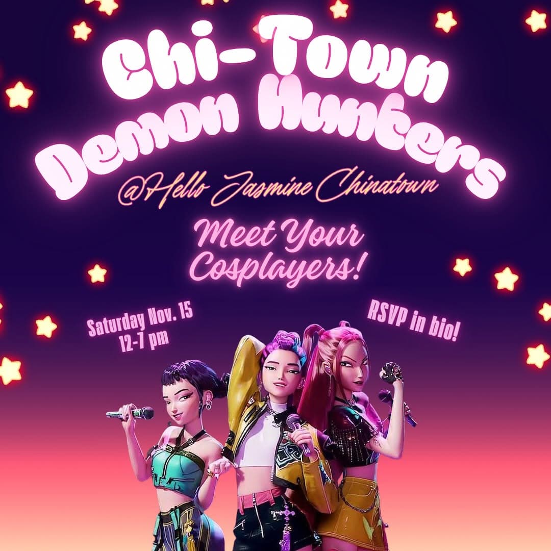 K-Pop Demon Hunters Cupsleeve Event - Image 2