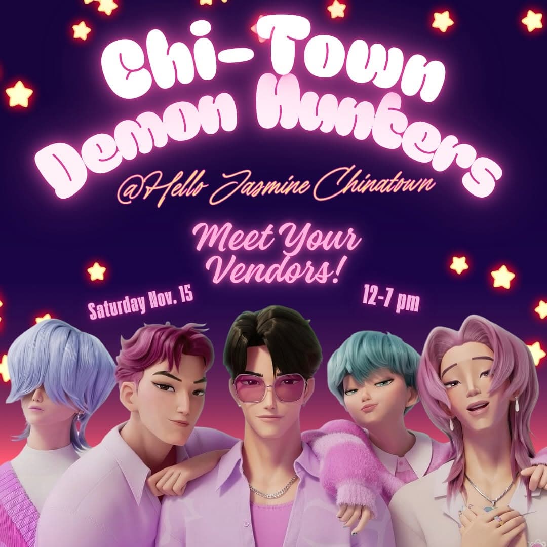 K-Pop Demon Hunters Cupsleeve Event - Image 6