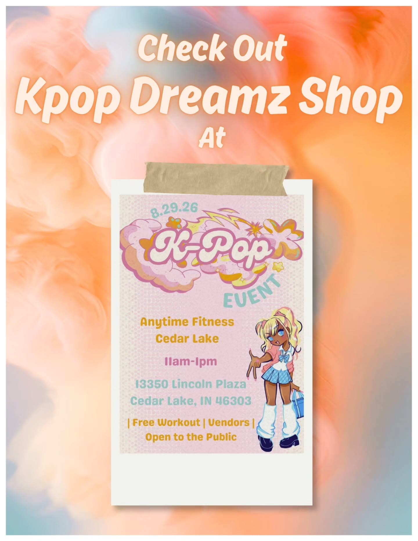 K-Pop Event