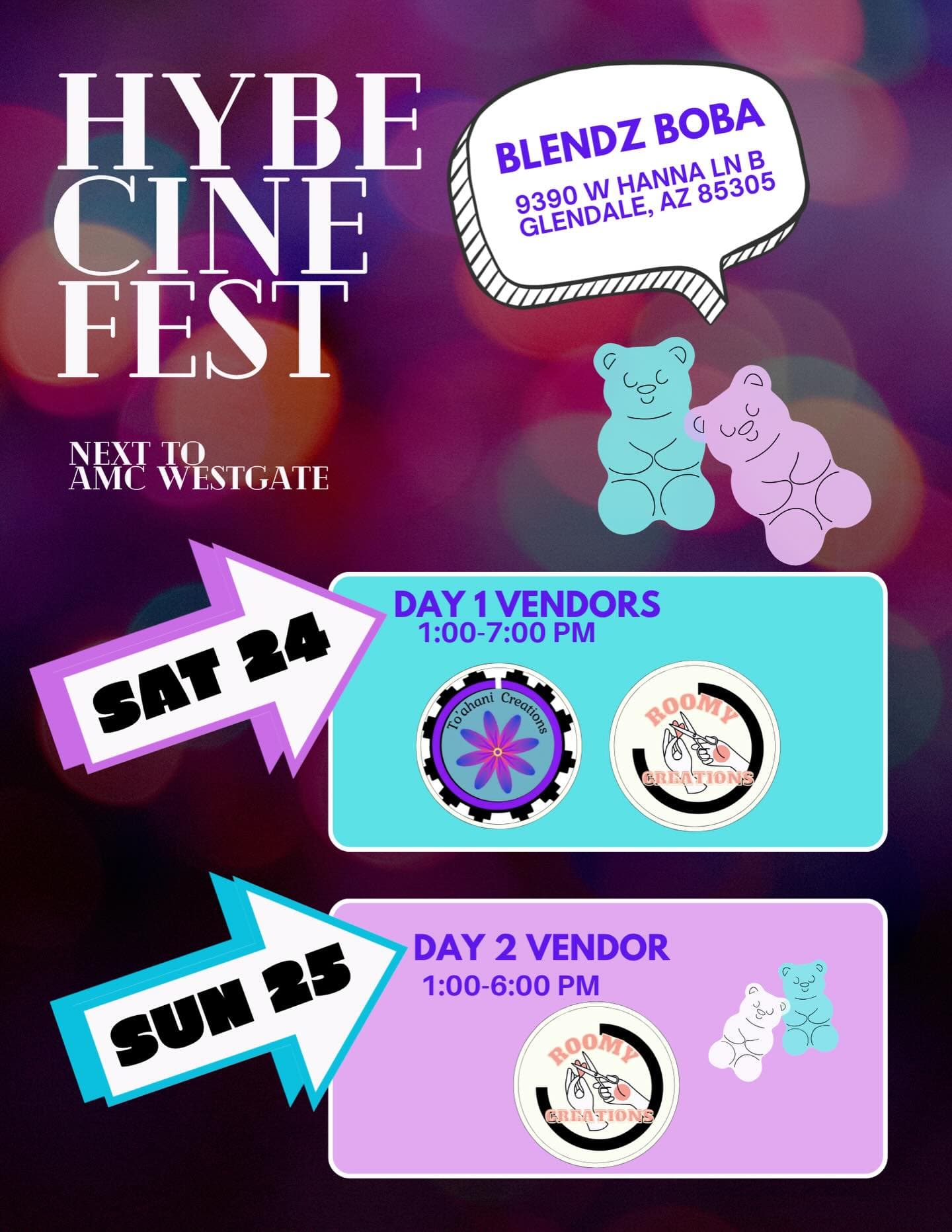 HYBE CINE FEST