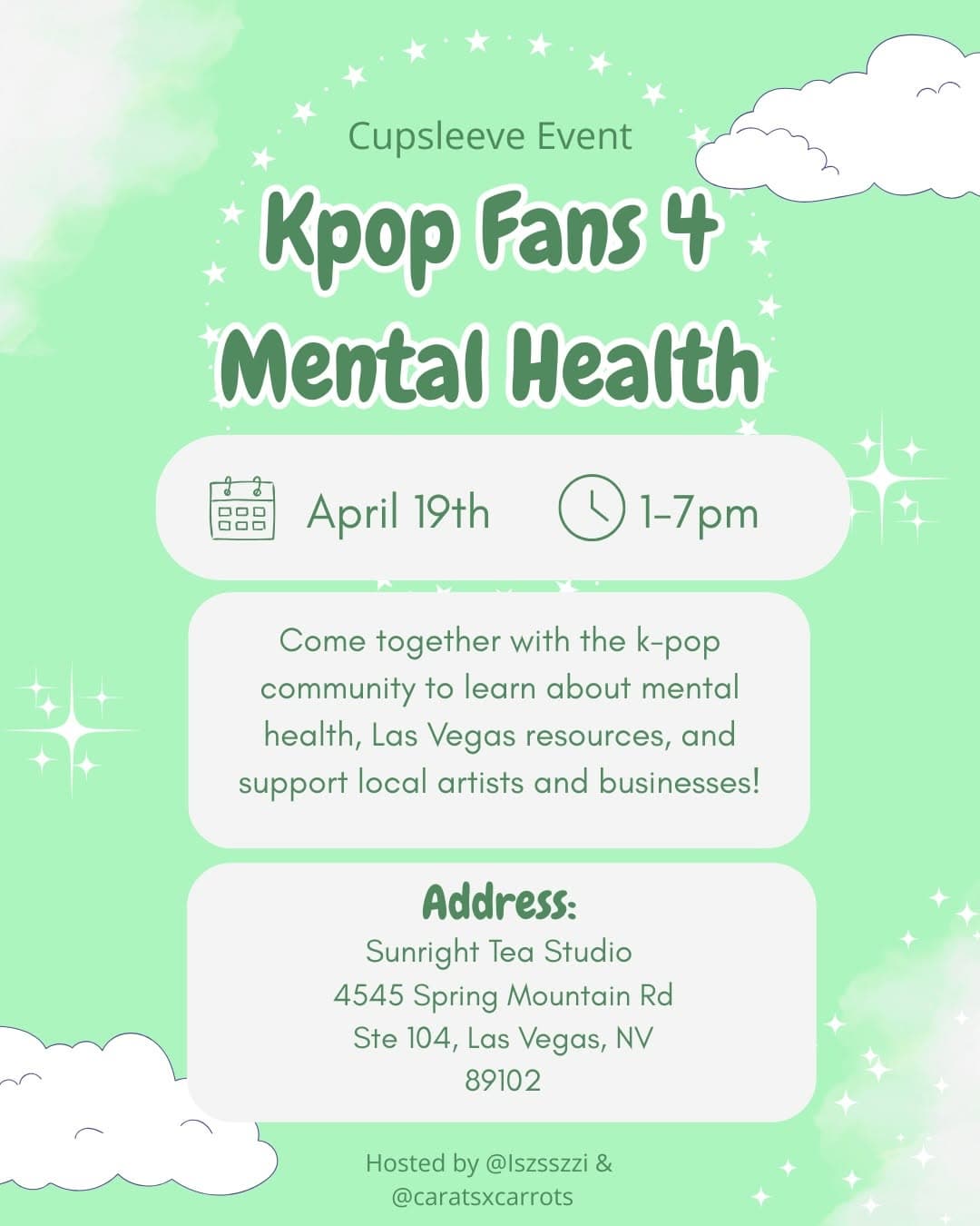 Kpop Fans 4 Mental Health - Image 1