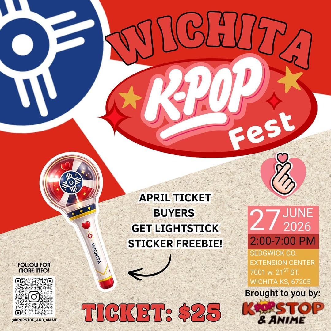 KPOP FESTIVAL in Wichita - Image 2