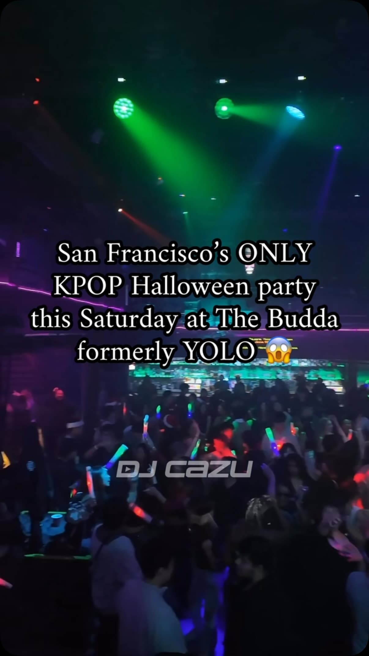 KPop Halloween: Demon Hunters