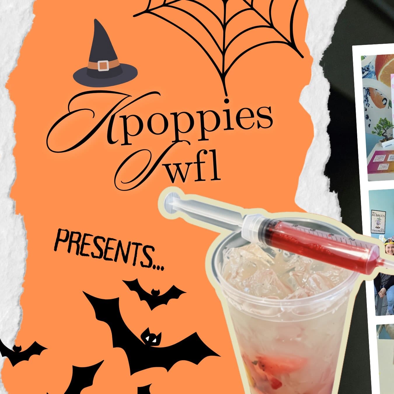 K-Pop Halloween Party - Image 1